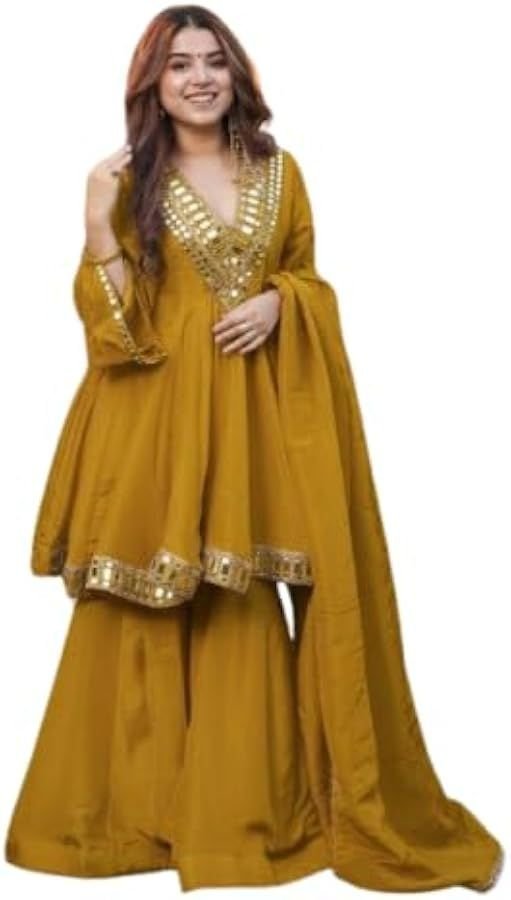 ISRL Enterprise 3 Piece Palazzo Suit Set