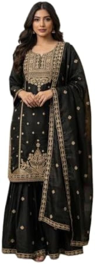 ISRL Enterprise 3 Piece Palazzo Suit Set