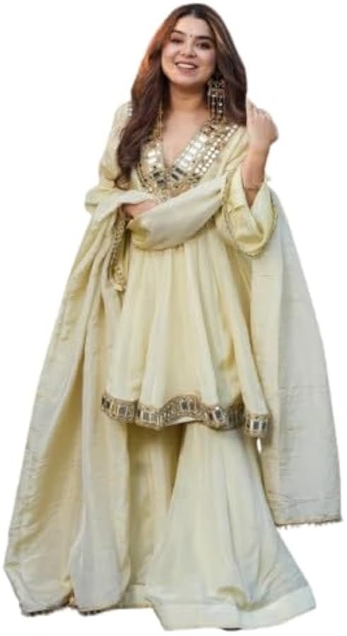 ISRL Enterprise 3 Piece Palazzo Suit Set