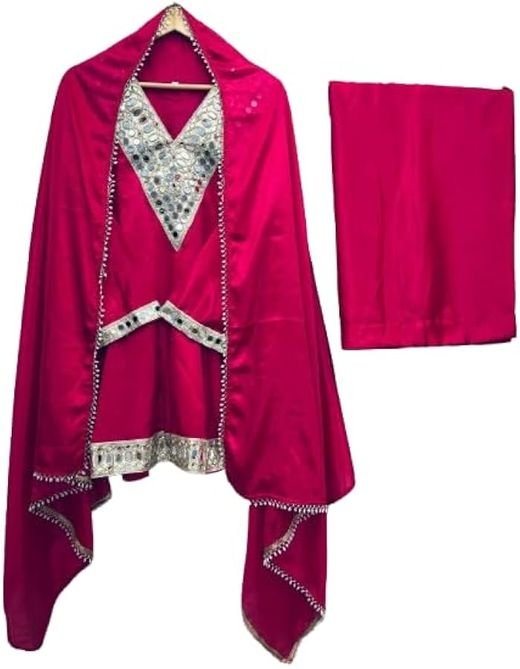 ISRL Enterprise 3 Piece Palazzo Suit Set