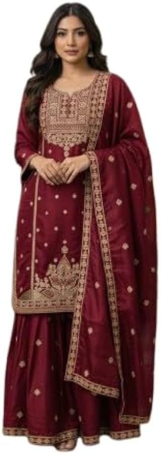 ISRL Enterprise 3 Piece Palazzo Suit Set